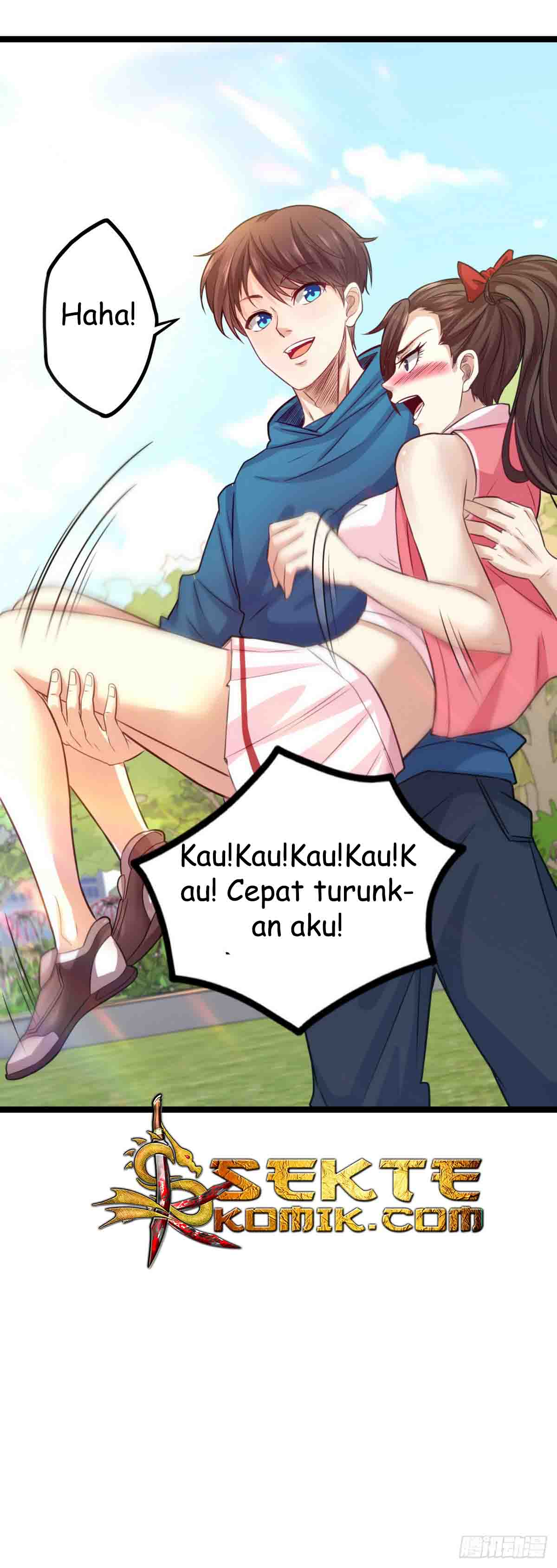 Urban Immortal Emperor Chapter 22 Gambar 3